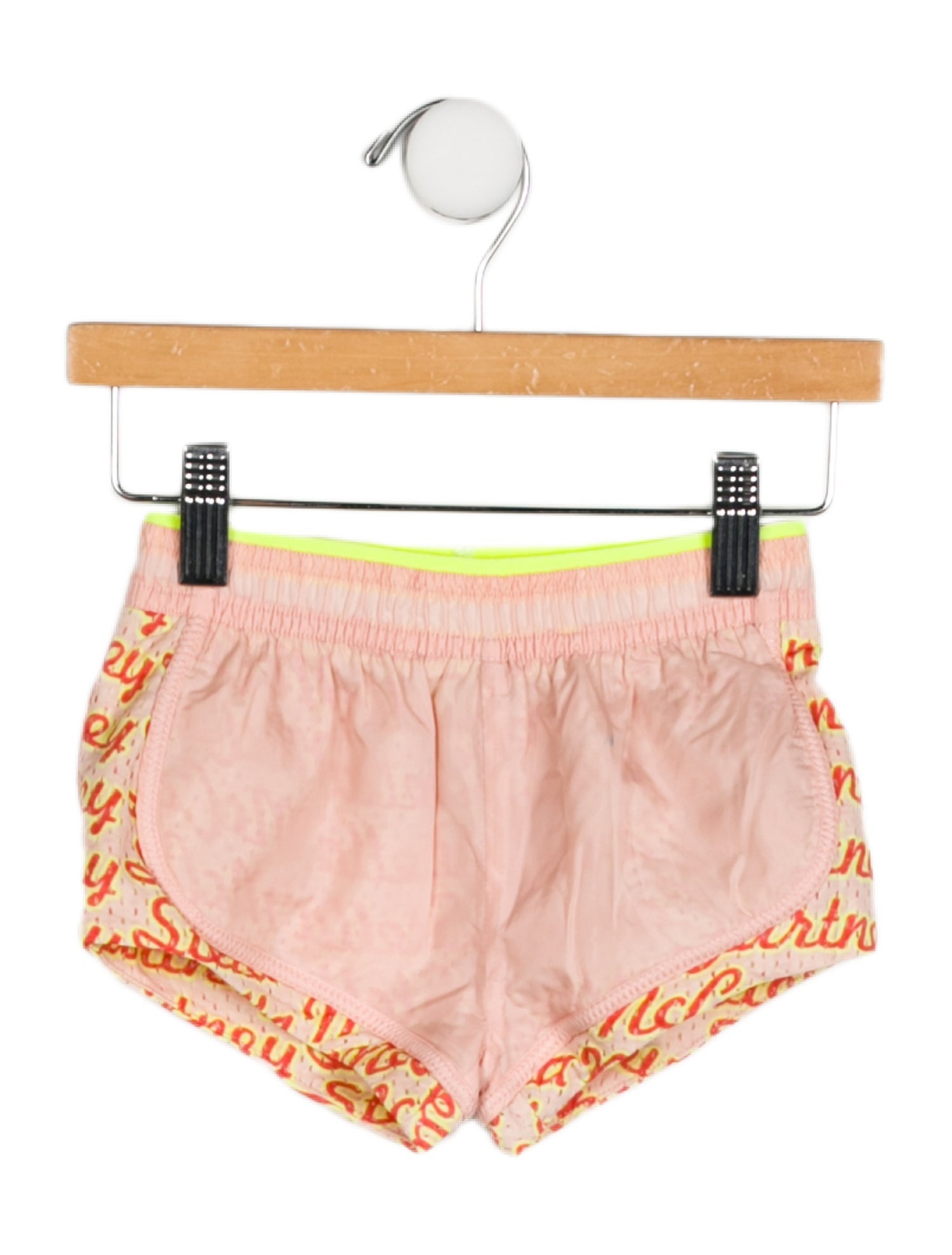 Stella McCartney Toddler Girls' Printed Shorts