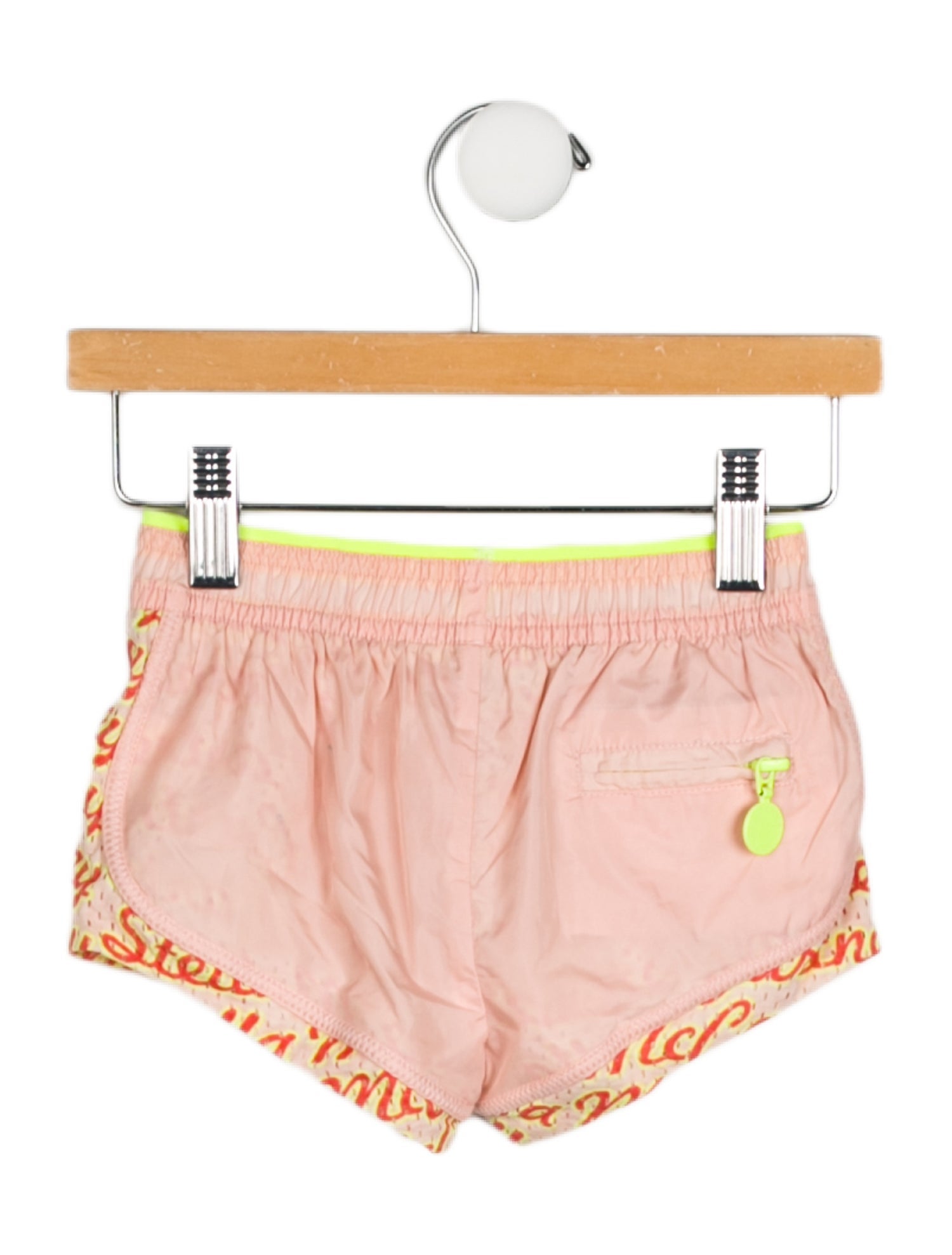 Stella McCartney Toddler Girls' Printed Shorts