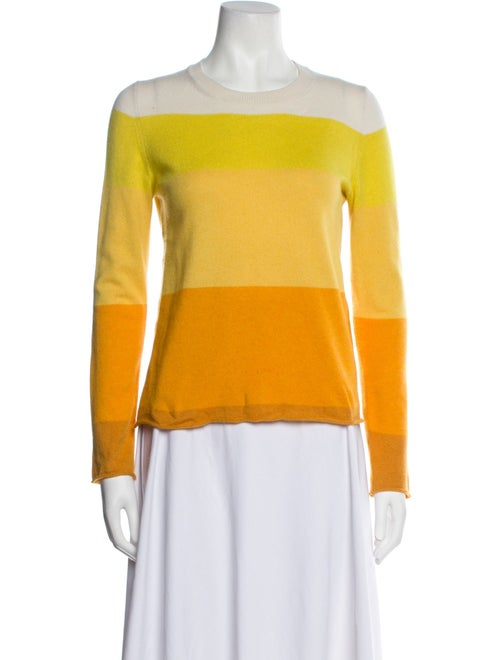 Stella McCartney Cashmere Striped Sweater