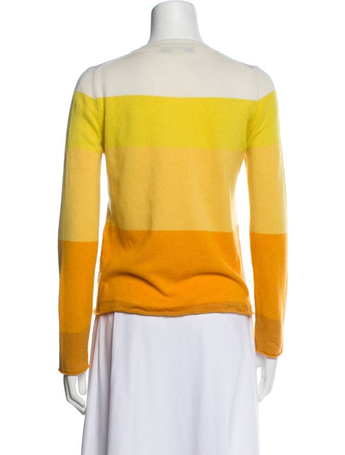 Stella McCartney Cashmere Striped Sweater