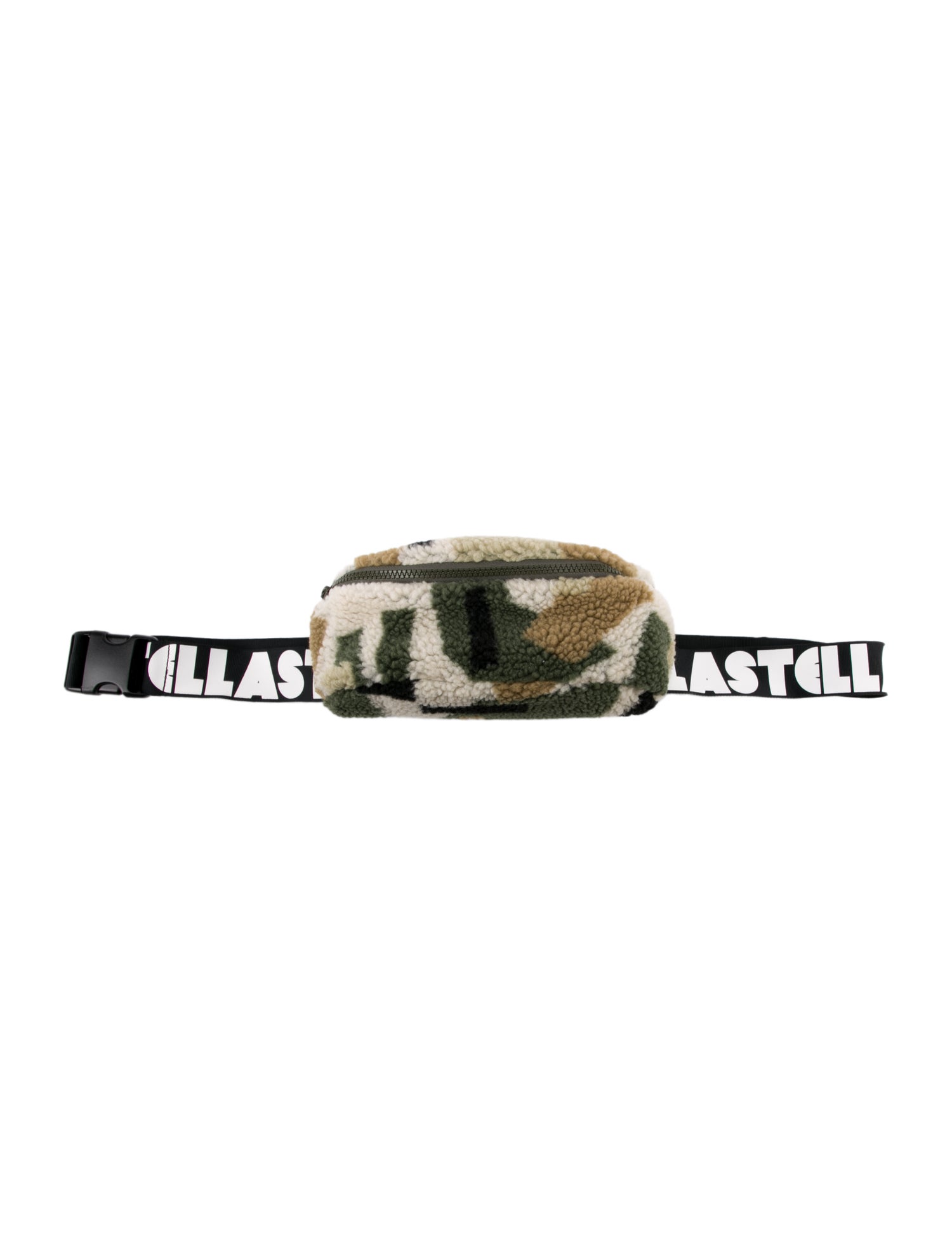 Stella McCartney Kids Camouflage Waist Bag