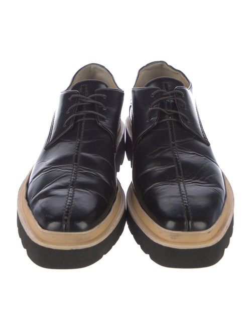Stella McCartney Leather Oxfords