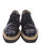 Stella McCartney Leather Oxfords