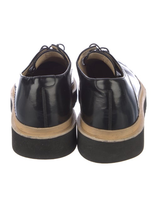Stella McCartney Leather Oxfords