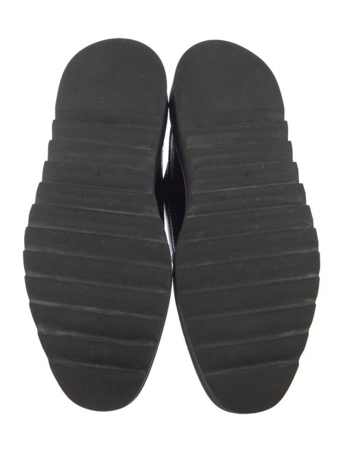 Stella McCartney Leather Oxfords