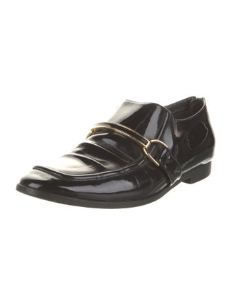 Stella McCartney Vegetarian Patent Leather Oxfords