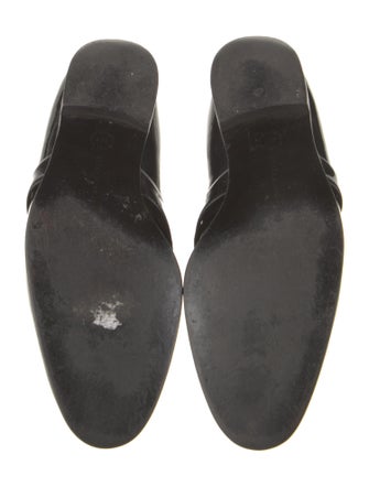Stella McCartney Vegetarian Patent Leather Oxfords