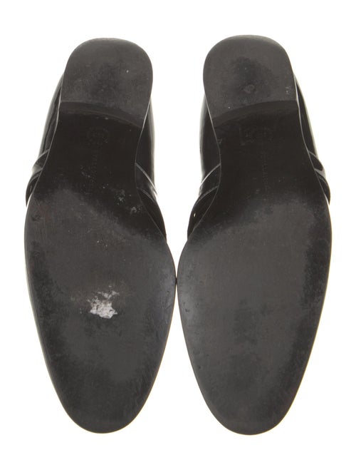 Stella McCartney Vegetarian Patent Leather Oxfords