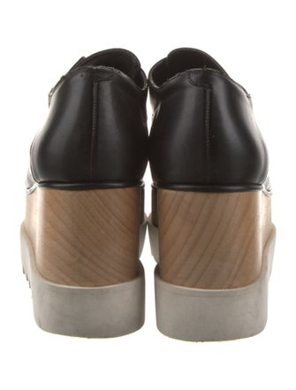 Stella McCartney Leather Oxfords