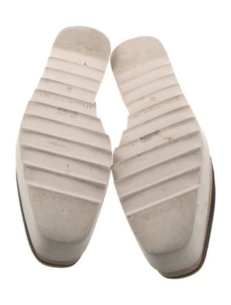 Stella McCartney Leather Oxfords