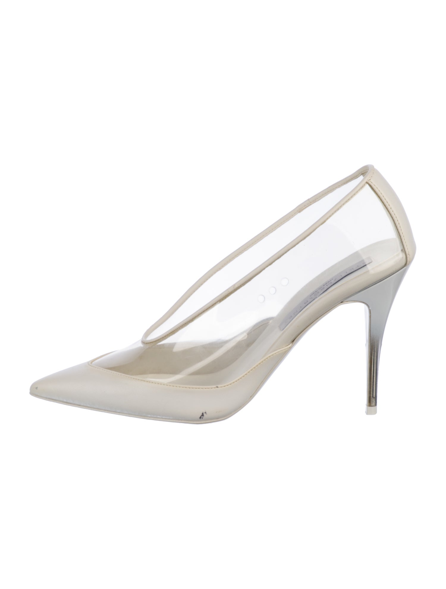 Stella McCartney PVC Pumps