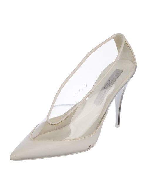 Stella McCartney PVC Pumps