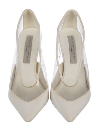 Stella McCartney PVC Pumps