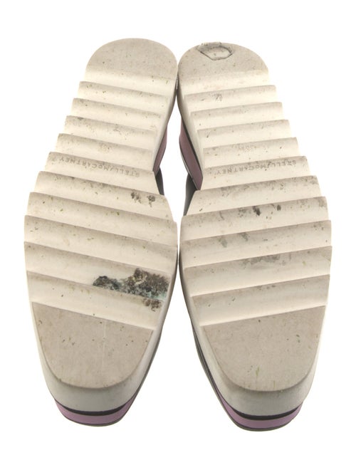 Stella McCartney Leather Mules