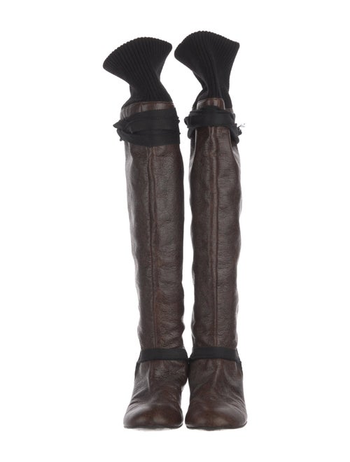 Stella McCartney Leather Boots