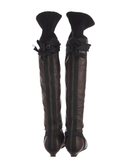 Stella McCartney Leather Boots