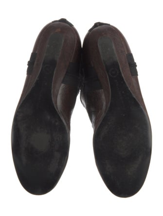 Stella McCartney Leather Boots