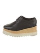 Stella McCartney Leather Oxfords