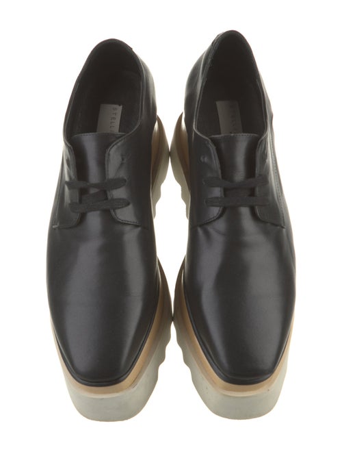 Stella McCartney Leather Oxfords