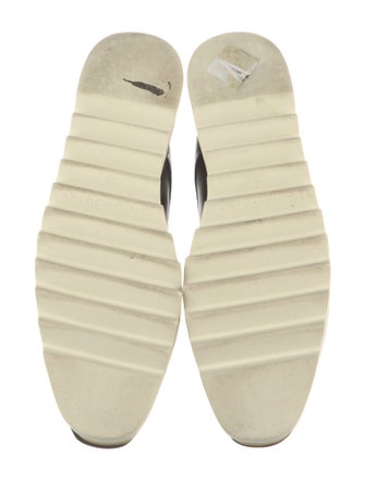Stella McCartney Leather Oxfords