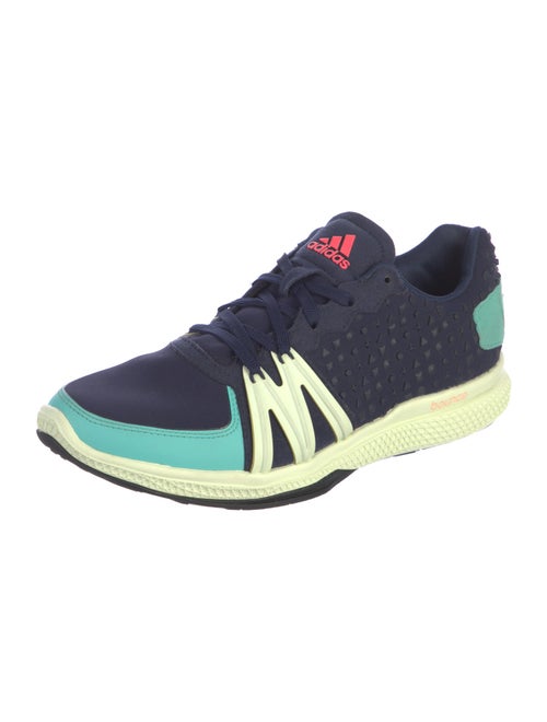 Stella McCartney Printed Studded Accents Sneakers