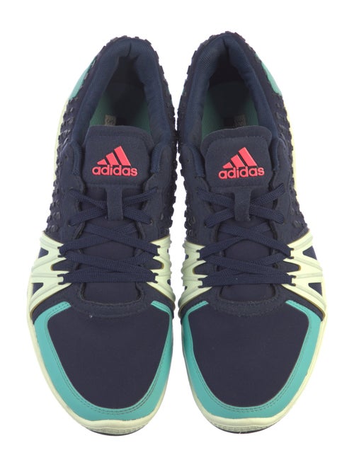 Stella McCartney Printed Studded Accents Sneakers