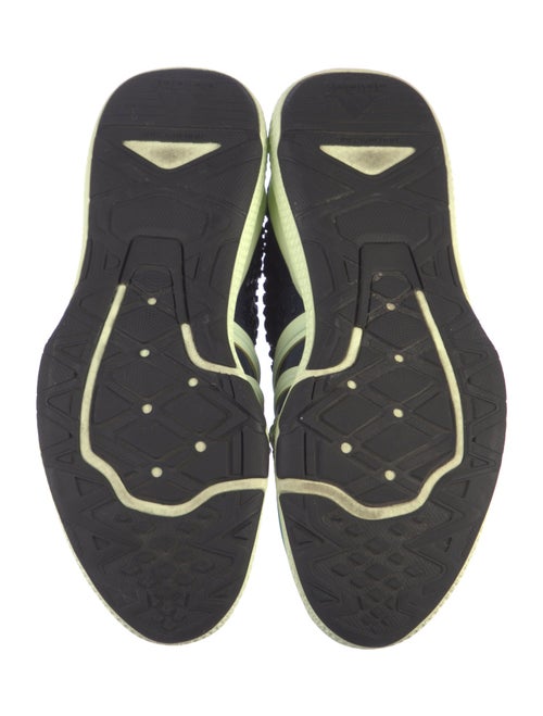 Stella McCartney Printed Studded Accents Sneakers