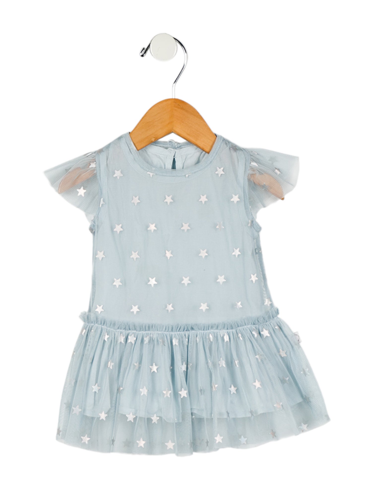 Stella McCartney Infant Girls' Printed Sleeveless Dress