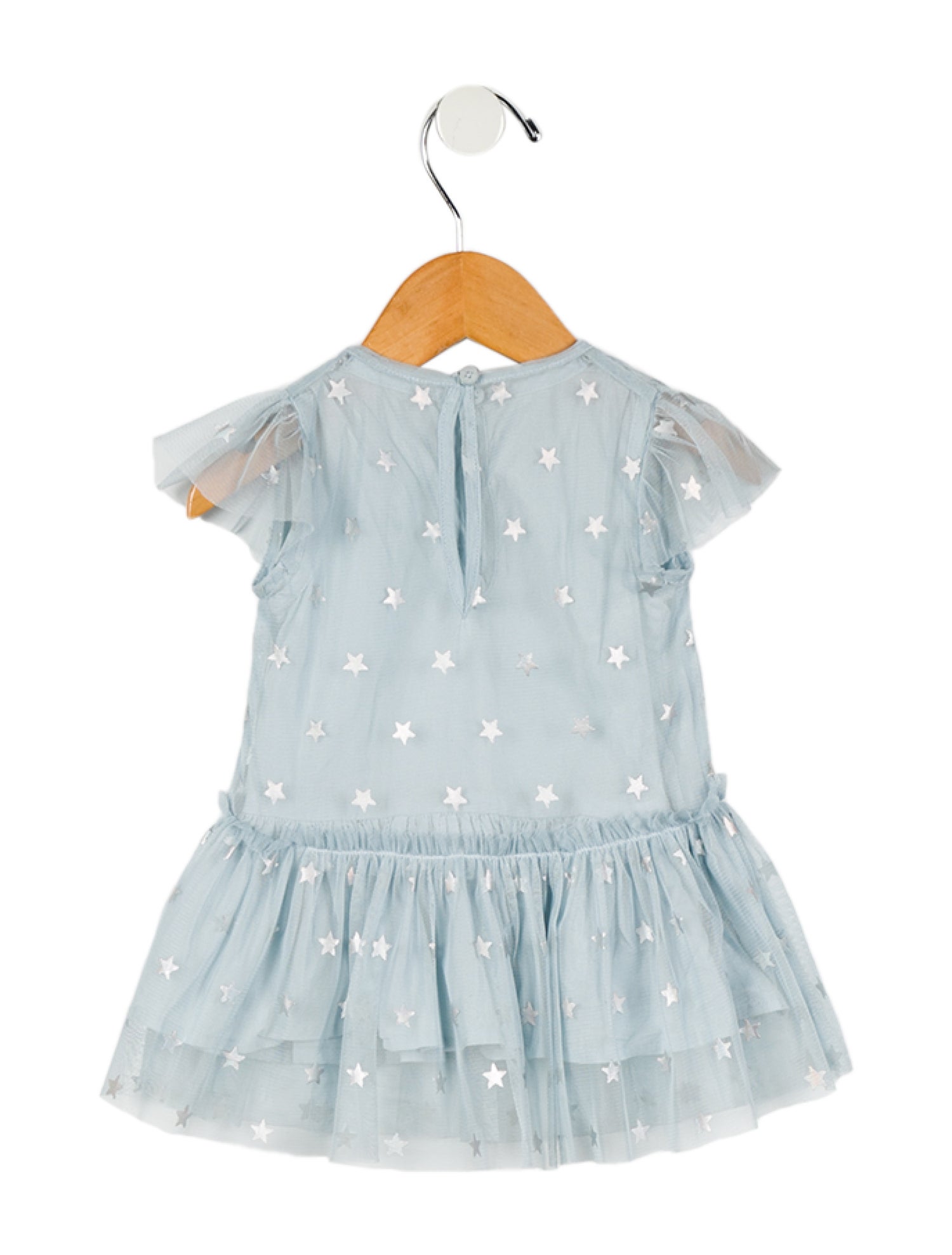 Stella McCartney Infant Girls' Printed Sleeveless Dress