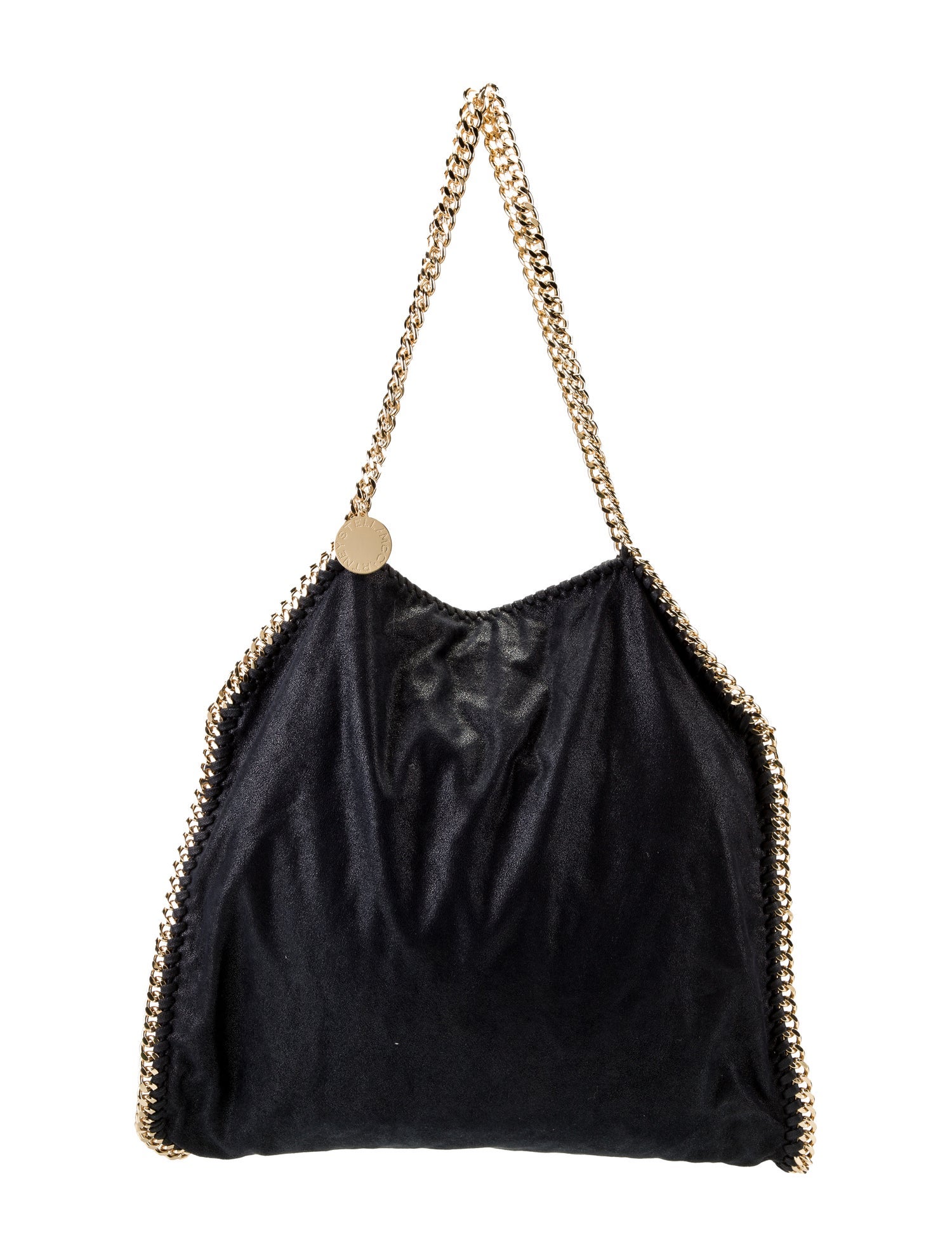 Stella McCartney Vegan Suede Tote