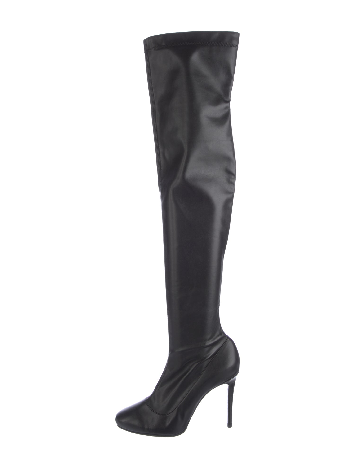 Stella McCartney Leather Boots