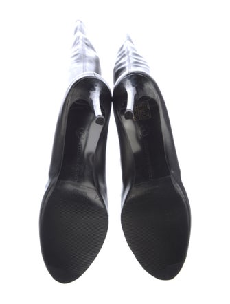 Stella McCartney Leather Boots