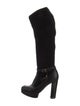 Stella McCartney Tassel Accents Boots