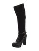 Stella McCartney Tassel Accents Boots