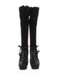 Stella McCartney Tassel Accents Boots