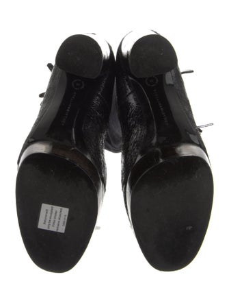 Stella McCartney Tassel Accents Boots