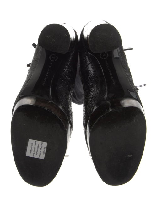 Stella McCartney Tassel Accents Boots