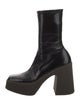 Stella McCartney Leather Sock Boots