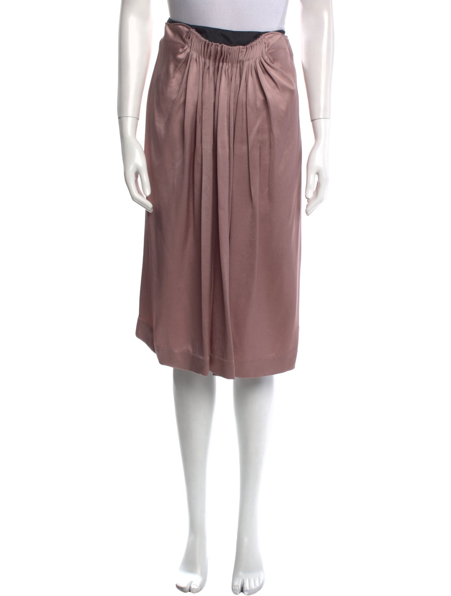 Stella McCartney 2007 Knee-Length Skirt