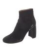 Stella McCartney Velvet Boots