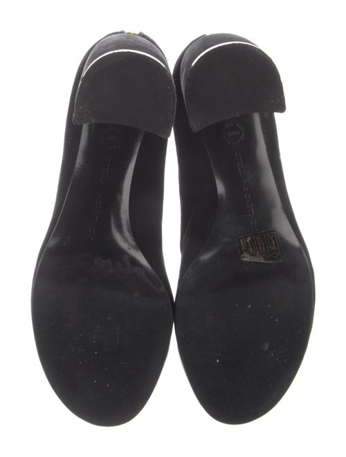 Stella McCartney Velvet Boots