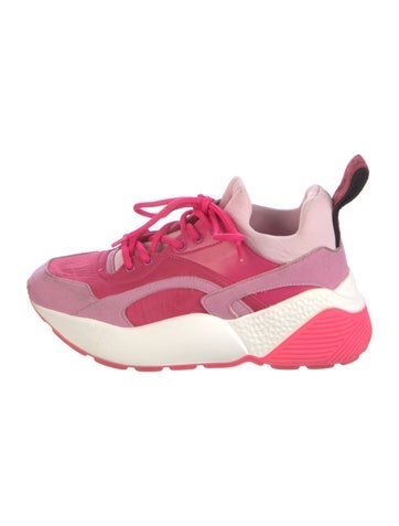 Stella McCartney Sneakers Suede Chunky 6