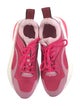 Stella McCartney Suede Chunky Sneakers