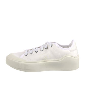 Stella McCartney Canvas Sneakers