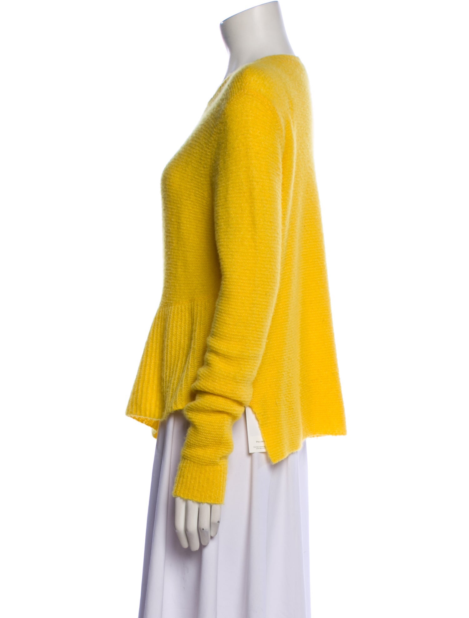 Stella McCartney Cashmere Crew Neck Sweater