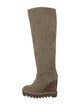 Stella McCartney Suede Boots