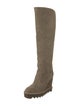 Stella McCartney Suede Boots