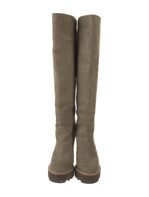 Stella McCartney Suede Boots