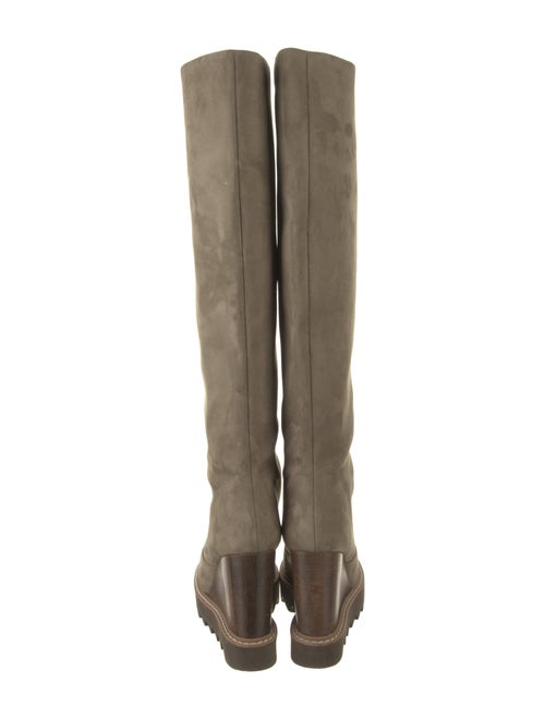 Stella McCartney Suede Boots