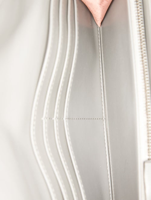 Stella McCartney Vegetarian Suede Clutch